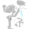 SmallRig 4640 HawkLock H21 Quick Release mini NATO Rail for DJI Stabilizers