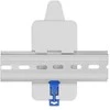 Priedas - SONOFF DR DIN Bėgio Dėklas 120mm x 52mm x 12mm V0 ABS
