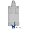 Priedas - SONOFF DR DIN Bėgio Dėklas 120mm x 52mm x 12mm V0 ABS