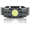 Priekinis Žibintas - everActive HL-610R Force MINI 600 lm Pilkas