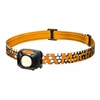 Priekinis žibintas - Mactronic Rebel AHL0061UC oranžinis