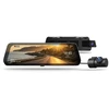 XBLITZ REFLEX 4K aukščiausios kokybės 4K HDR vaizdo registratorius su galinio vaizdo kamera, „Wi-Fi“ ir GPS
