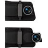 XBLITZ REFLEX 4K aukščiausios kokybės 4K HDR vaizdo registratorius su galinio vaizdo kamera, „Wi-Fi“ ir GPS