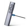 Pristatymų pultelis - Norwii N95 Plus BLE, raudonas ir žalias lazeris, USB-A/USB-C, 100 m, 300 mAh, 31 g