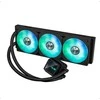 Procesoriaus Aušinimo Rinkinys - Asus Prime LC 360 ARGB 3 Ventiliatoriai Juodas