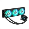 Procesoriaus Aušinimo Rinkinys - Asus Prime LC 360 ARGB 3 Ventiliatoriai Juodas
