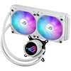 Procesoriaus Aušintuvas - ASUS ROG STRIX LC III 240 ARGB, Balta
