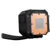 Procesoriaus aušintuvas - ASUS TUF Gaming LC III 360 ARGB Skysčio Aušintuvas 360mm Juodas