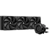 Procesoriaus Aušintuvas - Chieftec CLC-360-VRM-BLK 360 mm AIO Juodas