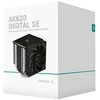 „DeepCool AK620 DIGITAL SE“ aušinimas