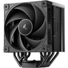 Procesoriaus Aušintuvas - DeepCool AK700 Digital NYX, 12 cm Ventiliatorius, 2700 RPM, Juoda