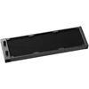 Procesoriaus aušintuvas - DEEPCOOL LE360 V2 ZERO DARK juodas