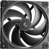 Procesoriaus aušintuvas - DEEPCOOL LE360 V2 ZERO DARK juodas