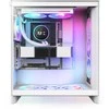 NZXT Kraken Elite 280 RGB V2 LCD balta
