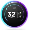 NZXT Kraken Elite LCD ekranas su temperatūros rodmenimis