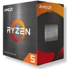 Procesorius - AMD Ryzen 5 5500F | 3 GHz | 6 branduoliai | 12 gijų | AM4 | DDR4 | Aušintuvas