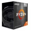 Procesorius CPU AMD Ryzen 7/5700G/3800 MHz/Cores 8/16MB/Socket SAM4/65 Watts/BOX/100-100000263BOX