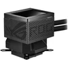 Procesorius - ASUS ROG Ryujin III 240 ARGB, 240mm Radiatorius, 2200 RPM, Juodas