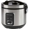 Profi Cook ProfiCook PC-RK 1285 rice cooker Juodas, Sidabrinis