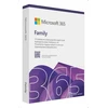 Programinės Įrangos Prenumerata - Microsoft 365 Šeimos 6 Vartotojams 12 Mėnesių Atsisiunčiama