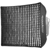 Programinės šviesos dėžės priedas - Godox P600R 90 × 120 su 40° tinkleliu