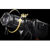 Projekcinis priedas - Godox BP36K 36° KNOWLED M1000R M600R M600Bi Pro LED šviestuvams