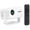 Projektorius - BLOW AndroidTV FullHD MaxView 1280×720 Wi‑Fi Balta