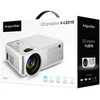 LED Projektorius Kruger &amp; Matz V-LED20 (KM0370-FHD)