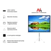 Projektorius - Maclean MC-680 200x200 cm 1:1 Grindinis Montavimas