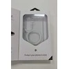 Promiz Apsauginis dėklas nuo kritimų (suderinamas su Magsafe) - skaidrus, Samsung Galaxy S26