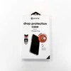 Promiz Drop Protection dėklas iPhone 17 Air (MagSafe, skaidrus)