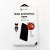 Promiz Drop Protection dėklas iPhone 17 Pro (MagSafe, skaidrus)