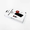 Promiz Drop Protection dėklas iPhone 17 Pro (MagSafe, skaidrus)