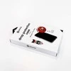 Promiz Drop Protection dėklas iPhone 17 Pro Max (MagSafe, skaidrus)