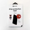 Promiz Drop Protection dėklas iPhone 17 (MagSafe, skaidrus)