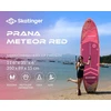 SKATINGER Prana Meteor Raudona SUP Board 350x89x15 cm