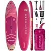 SKATINGER Prana Meteor Raudona SUP Board 350x89x15 cm