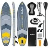 REBEL ACTIVE SUP lenta su sėdyne 350x81x15, RBA4501 rinkinys