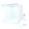 Puluz Fotografavimo dėžė su LED apšvietimu, 31x31x32cm
