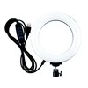 Puluz LED žiedinė lempa, 16cm, USB