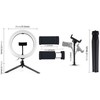 Puluz LED žiedinė lempa 26cm