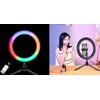 Puluz LED žiedinė lempa 26cm