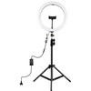 Puluz LED žiedinė lempa 30cm