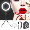 Puluz LED žiedinė lempa 34.5cm