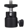 Puluz Trikojo galva, 1/4"