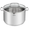 Puodai - Tefal Duetto+ G71964 Nerūdijančio plieno puodas 250°C Indukcija