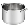 Puodai - Tefal Duetto+ G71964 Nerūdijančio plieno puodas 250°C Indukcija