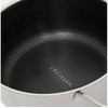 Puodas - Kohersen Juodas Kubas 24 Cm Su Dangčiu