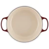 Puodas - Le Creuset Signature Roaster 26cm 5.3L Ketaus Indas, Tinka Indaplovėje