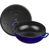 Puodas - ZWILLING STAUB 40510-326-0 4,6 l mėlynas